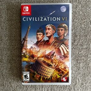 Civilization VI (Nintendo Switch)